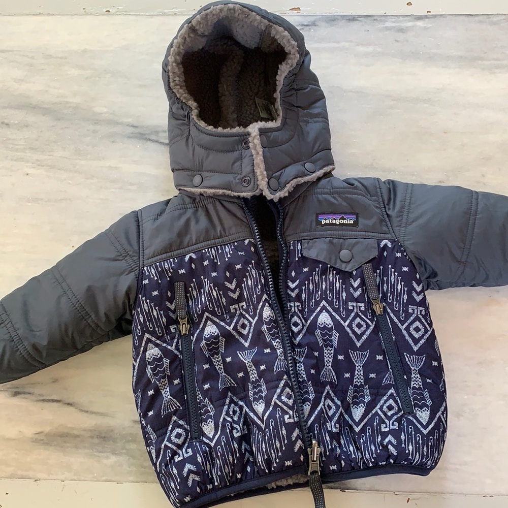 Winter jacket